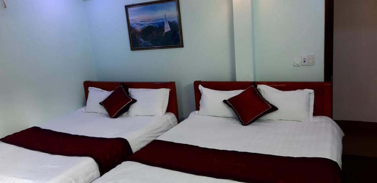 Dai Loan Sapa Hotel المظهر الخارجي الصورة