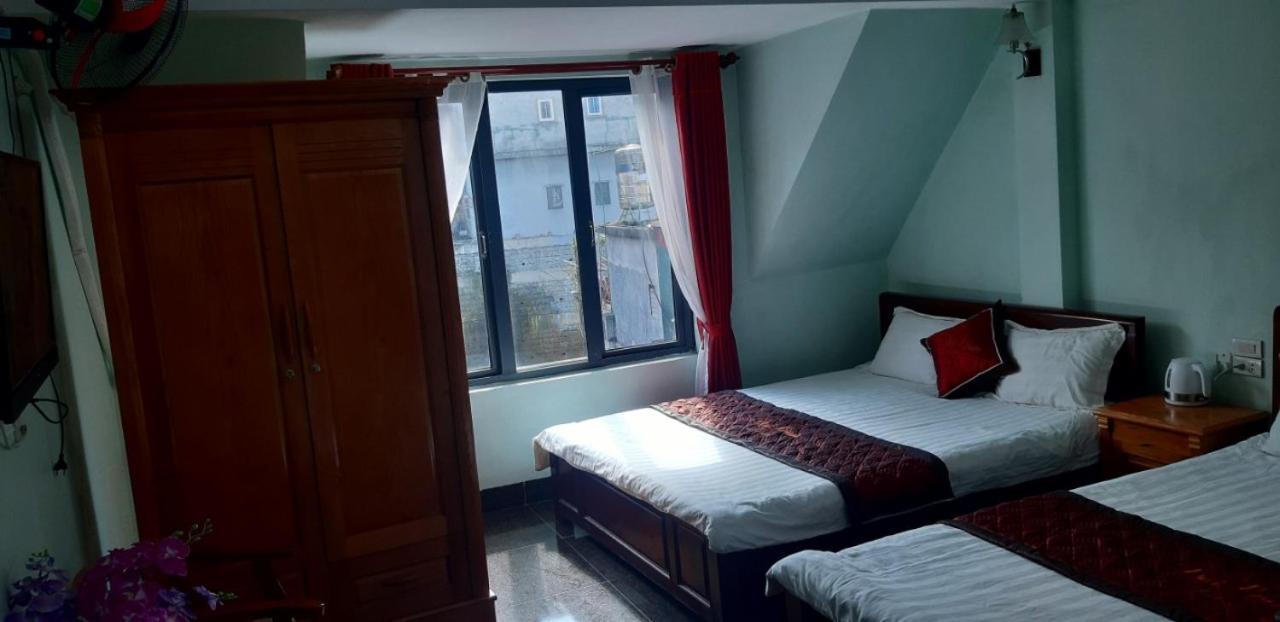 Dai Loan Sapa Hotel المظهر الخارجي الصورة