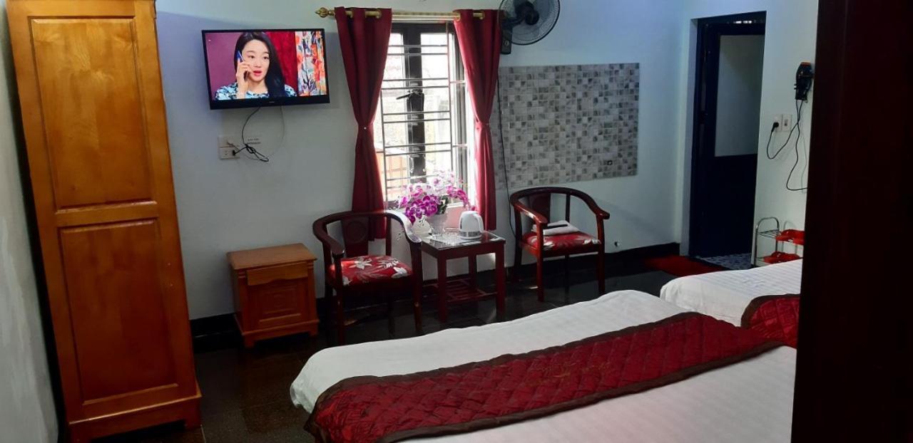 Dai Loan Sapa Hotel المظهر الخارجي الصورة