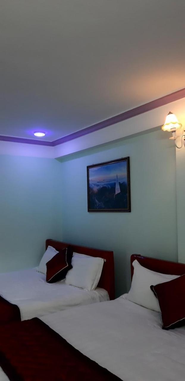 Dai Loan Sapa Hotel المظهر الخارجي الصورة