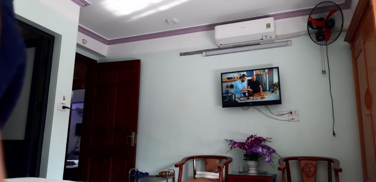 Dai Loan Sapa Hotel المظهر الخارجي الصورة