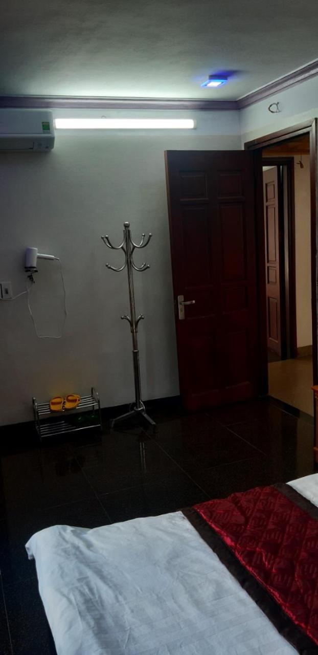 Dai Loan Sapa Hotel المظهر الخارجي الصورة