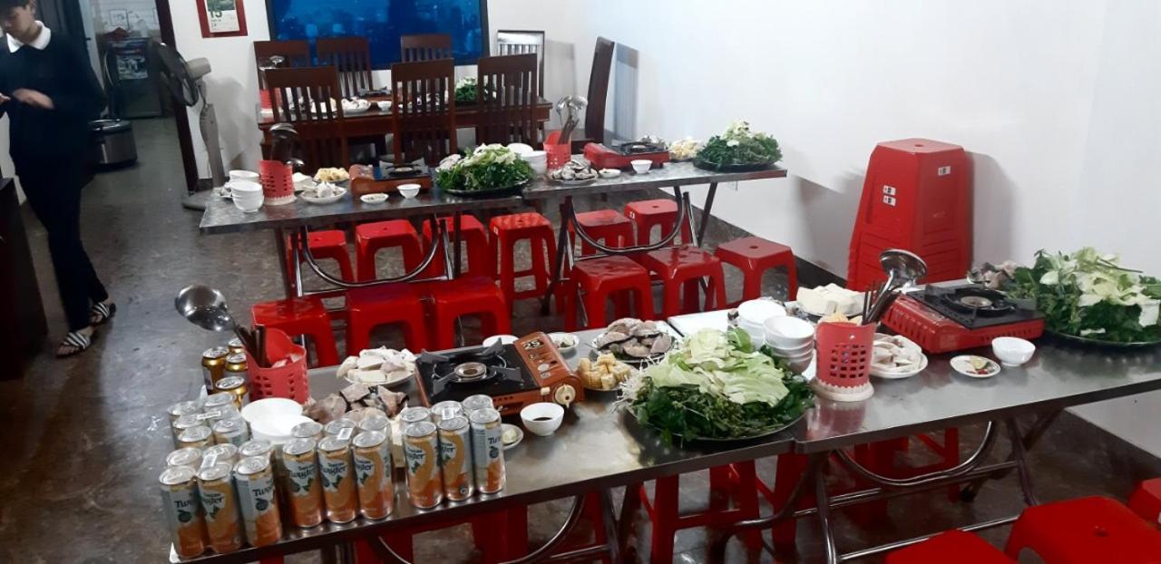 Dai Loan Sapa Hotel المظهر الخارجي الصورة