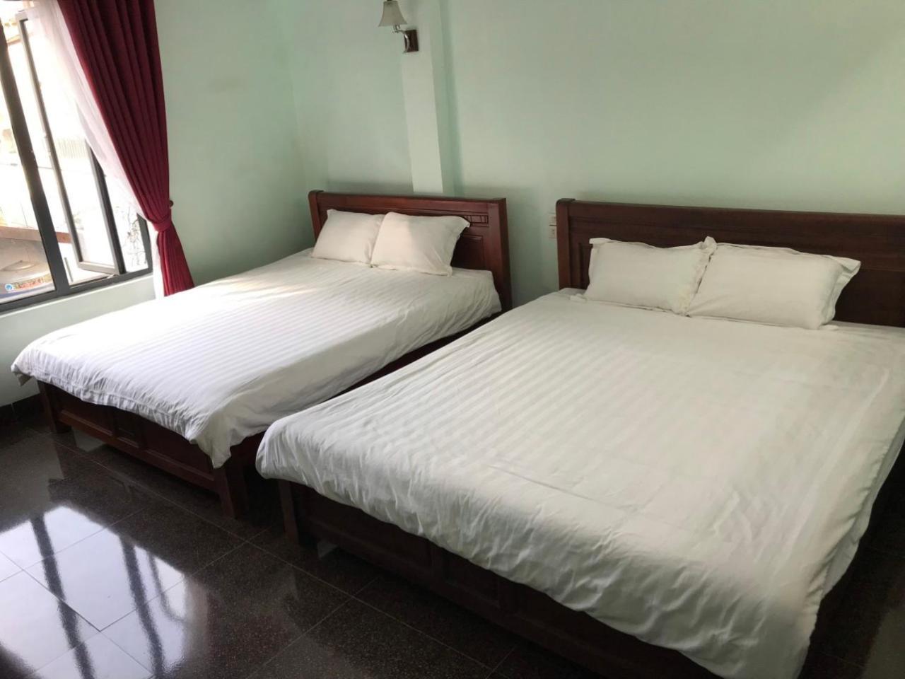 Dai Loan Sapa Hotel المظهر الخارجي الصورة