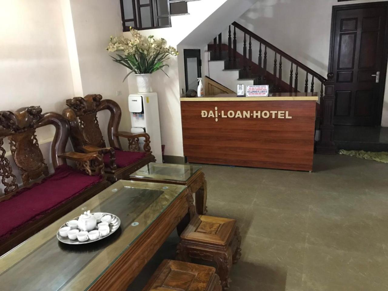 Dai Loan Sapa Hotel المظهر الخارجي الصورة