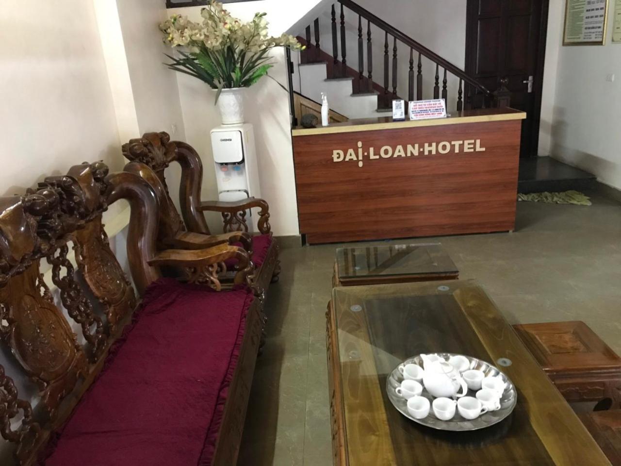 Dai Loan Sapa Hotel المظهر الخارجي الصورة