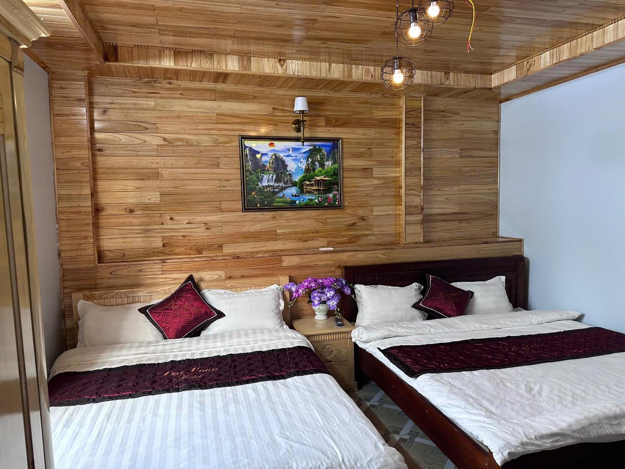 Dai Loan Sapa Hotel المظهر الخارجي الصورة