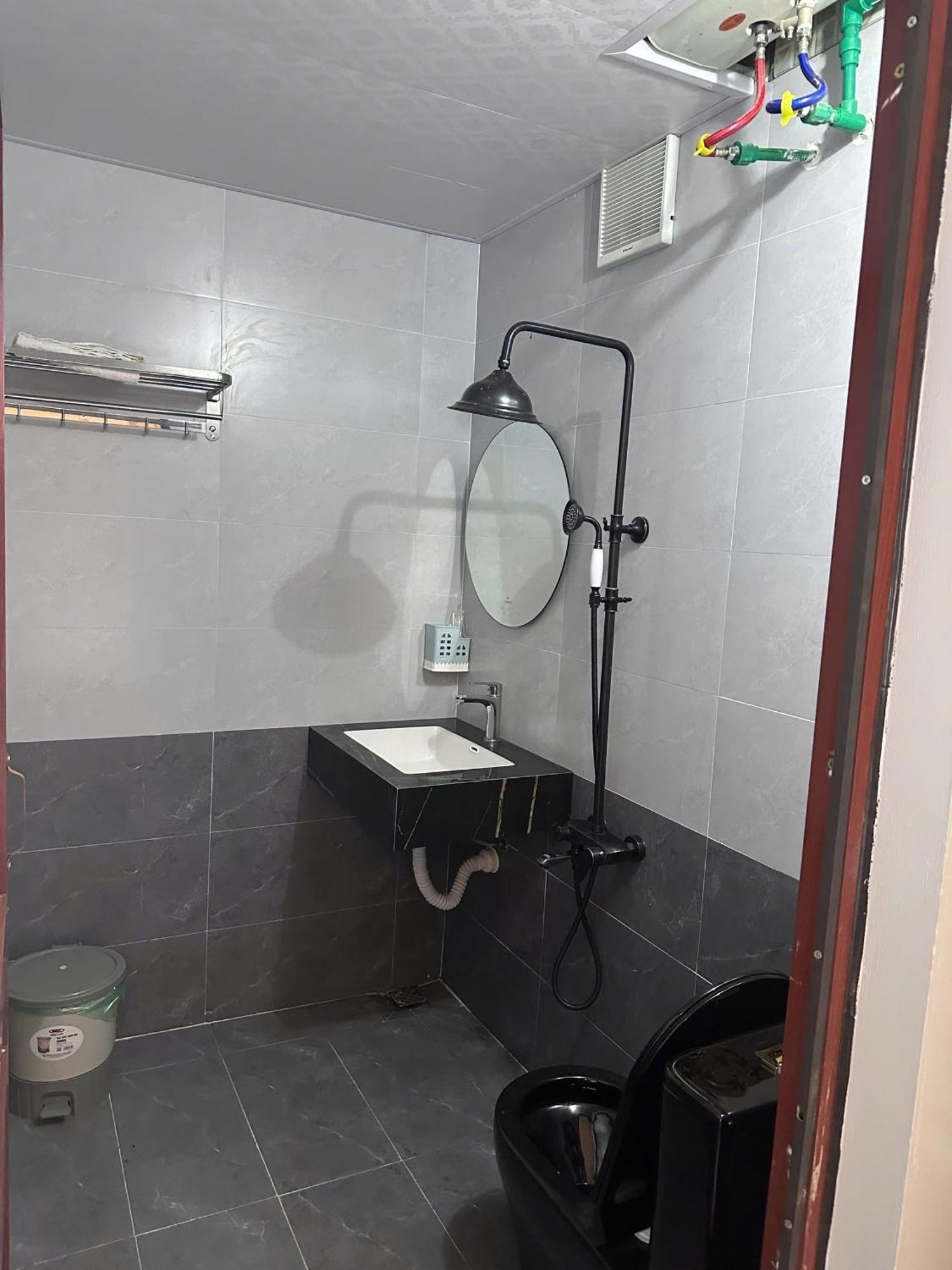 Dai Loan Sapa Hotel المظهر الخارجي الصورة