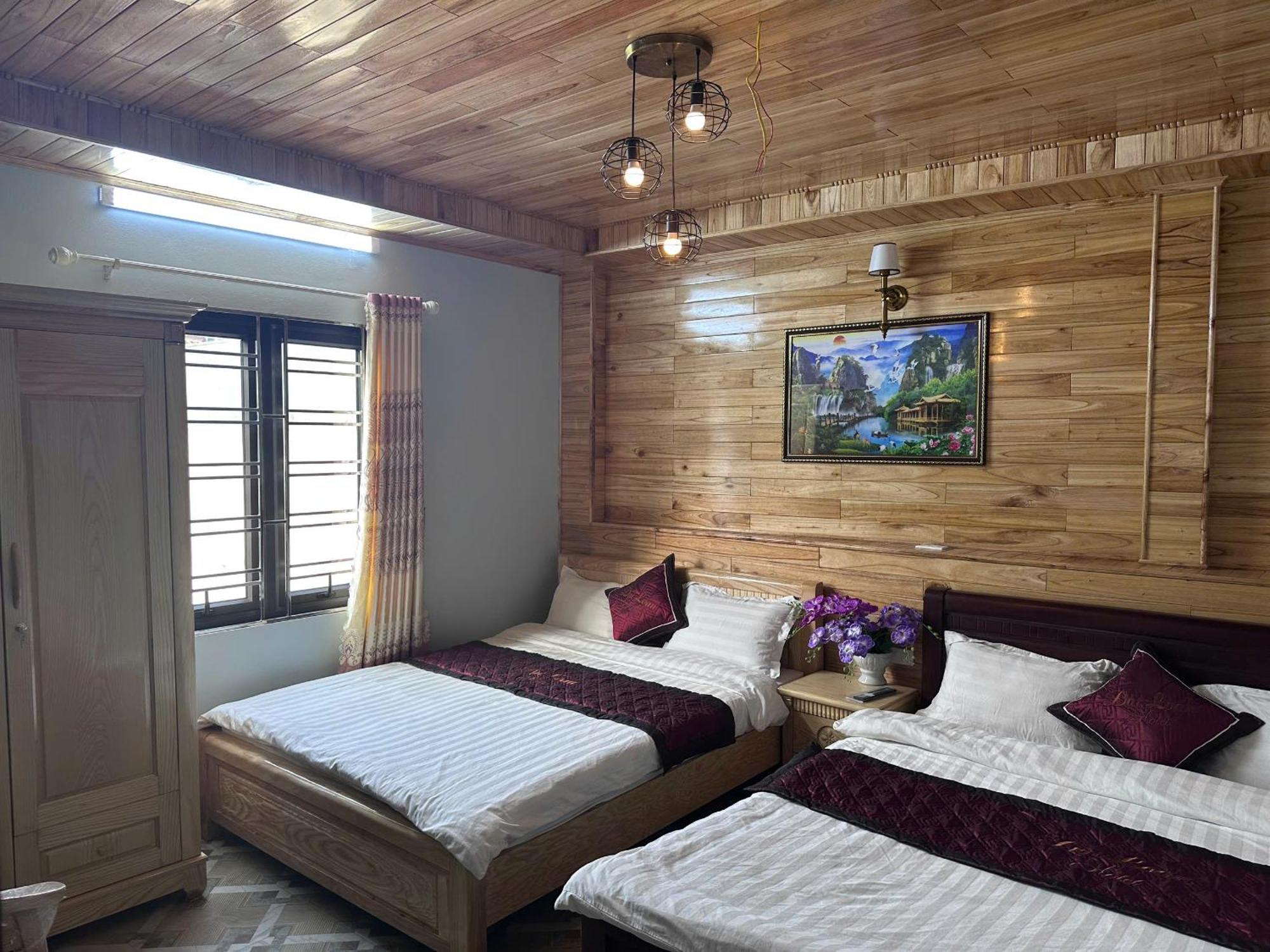 Dai Loan Sapa Hotel المظهر الخارجي الصورة