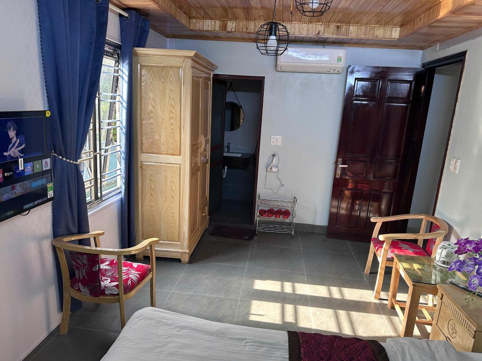 Dai Loan Sapa Hotel المظهر الخارجي الصورة
