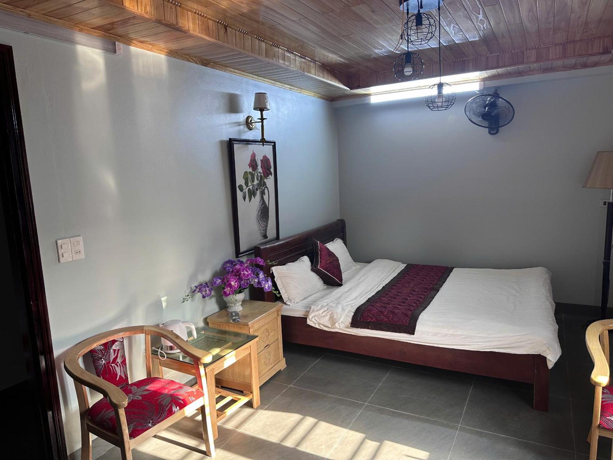 Dai Loan Sapa Hotel المظهر الخارجي الصورة